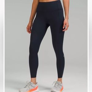 Lululemon Fast and Free Leggings